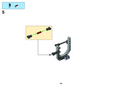 LEGO 8258 instructions page 19 – build guide